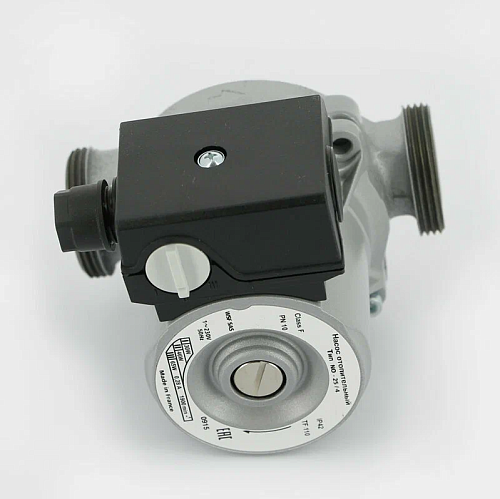 Насос циркуляционный Wilo NOC 25/4-180 с гайками