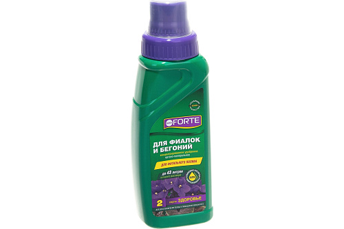 УМЖ для фиалок и бегоний БонаФорте 285мл