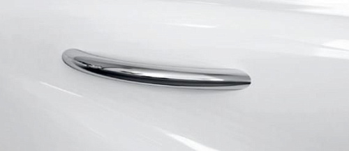 Ручки для ванны стальной BLB UNIVERSAL A00ACRFR1