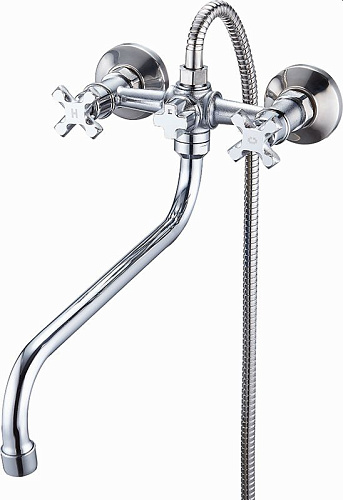 Смеситель для ванн  JIK7-A102-A