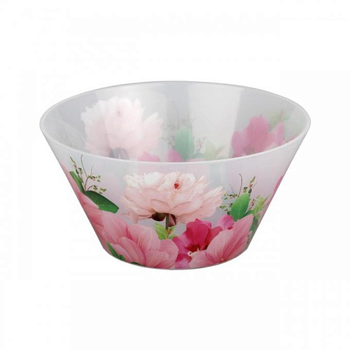 Чаша Розовый блюз 0,7л.