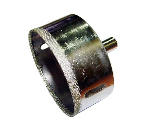 Коронка алмазная по керамограниту 50мм 