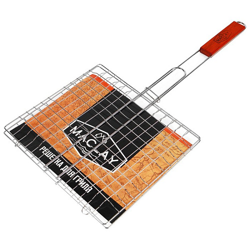 Решетка-гриль глубокая 27х24см,