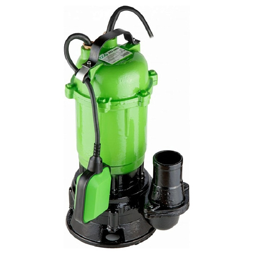 Насос фекальный ECO DCI-1001 1,0кВт 250л/мин напор 8м