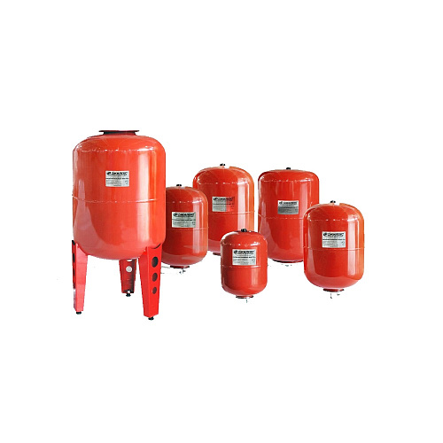 Расширительный бак для отопления Джилекс В18 18л