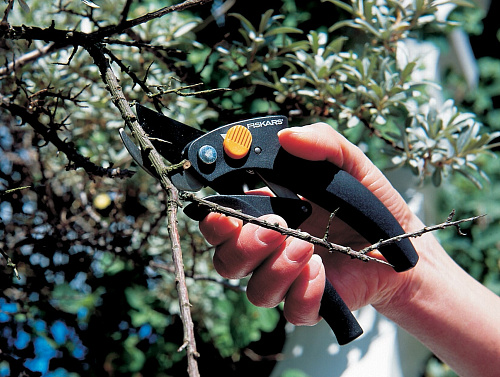 Секатор контактный Р53 FISKARS