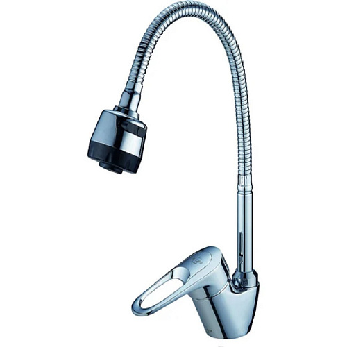 Смеситель для кухни ф40 LOP4-B043 