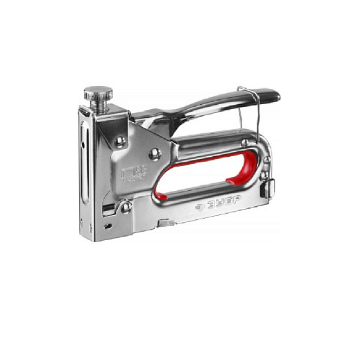 Степлер тип 53 стальной ЗУБР Мастер-53