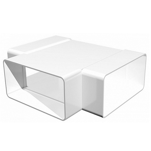 Тройник Эвент 55110 плоский