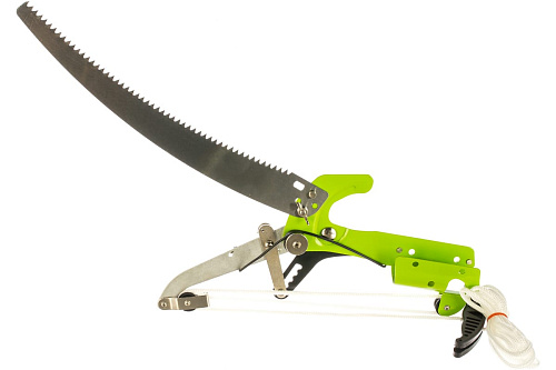 Сучкорез штанговый с садовой пилкой