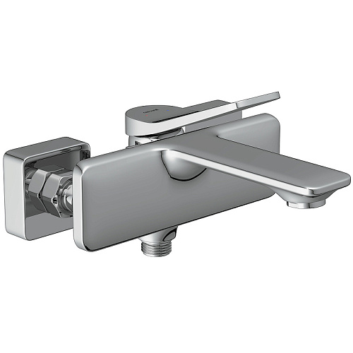 Смеситель для ванны ODRA однорычажный Cersanit-63051