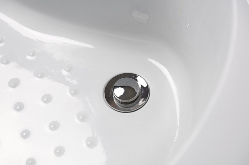 Душевая кабина Niagara NG-3504-14BLACK 90x90 мозаика