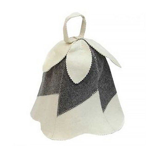 Шапка ФЕТР "КОЛОКОЛЬЧИК большой"