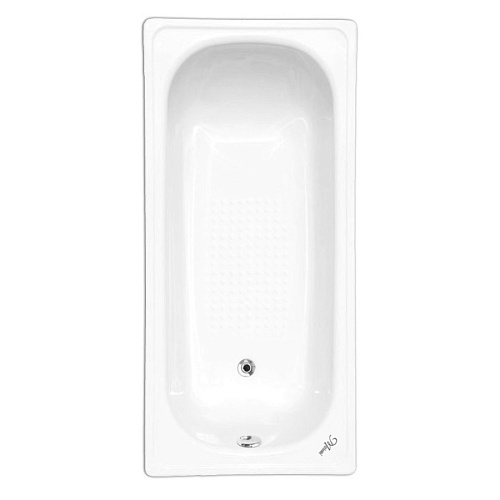 Ванна стальная MARONI Simple 170х70 с подставкой