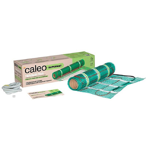 Комплект Теплый пол Caleo Supermat 130-0,5-0,7