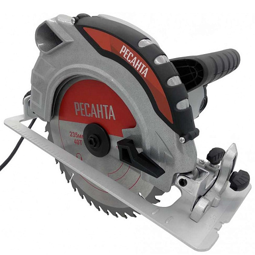 Пила дисковая Ресанта  165/1300