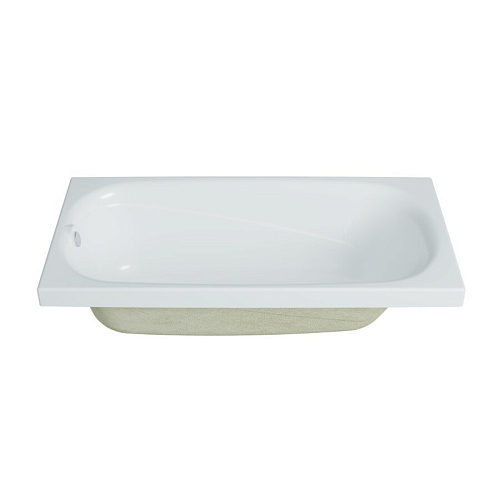 Ванна акриловая TRITON Европа 150 с установочным комплектом