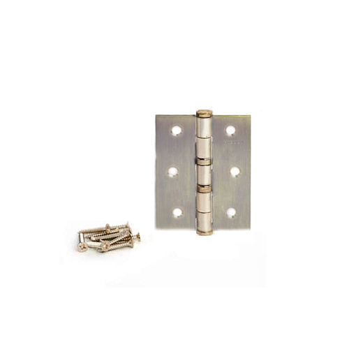 Петля врезная Apecs 80*60-B2-Steel-AB