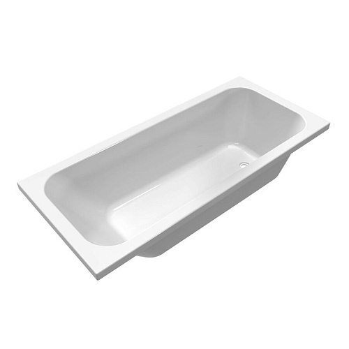 Ванна акриловая TRITON Ника 150х70 с алюминиевым каркасом