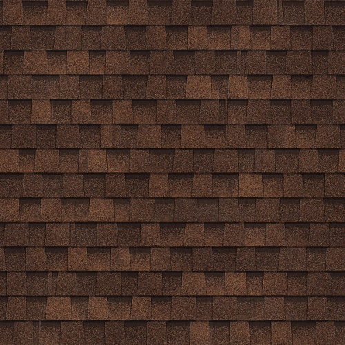 Гибкая черепица ТН Shinglas Кантри Аризона. Упаковка 2,6кв.м