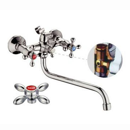 Смеситель для ванны Potato P2271