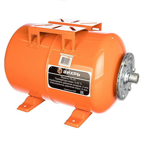 Гидроаккумулятор Вихрь ГА-24