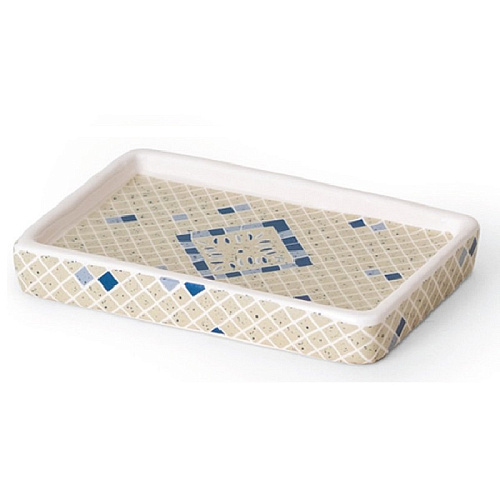 Мыльница LIVORNO BLUE