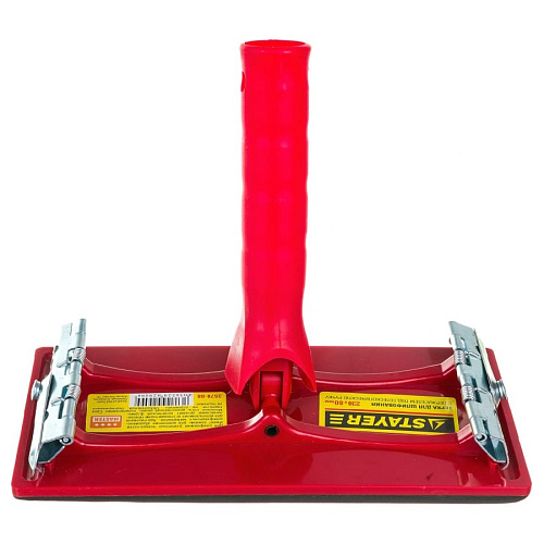 Терка шлифовальная 230х80мм  STAYER PROFI