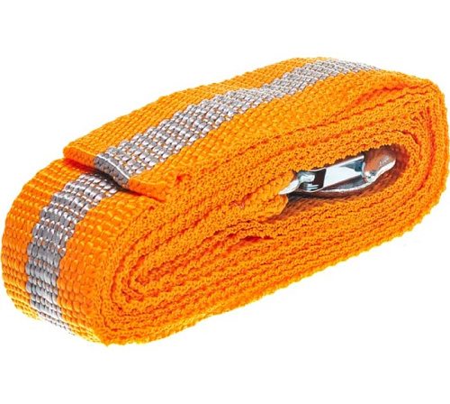 Трос буксировочный 10т Stels