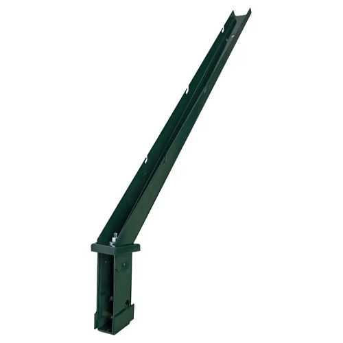 Наконечник для столба L-образный