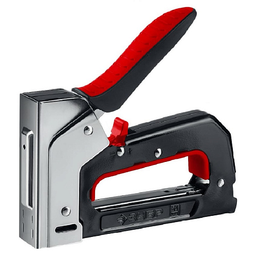 Степлер тип 53 стальной ЗУБР МХ 53