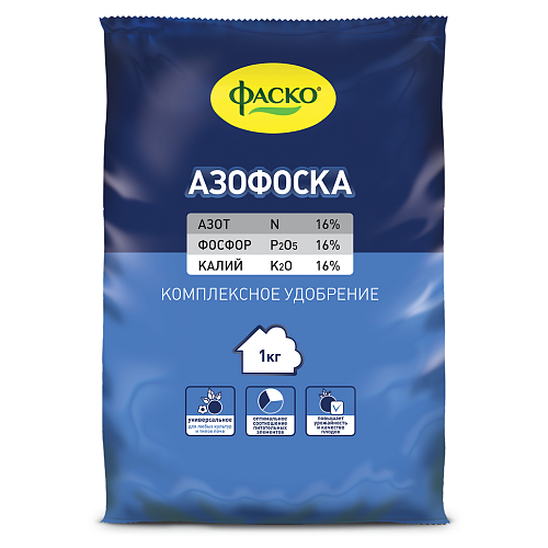 УМС Азофоска Фаско 1кг