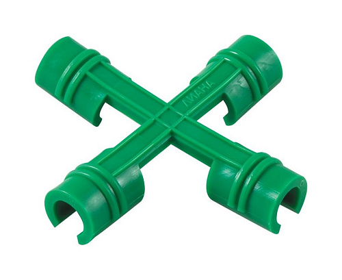 Соединитель-крестовина 6шт