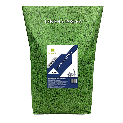 Газон НАСТОЯЩИЙ СПОРТИВНЫЙ 10кг