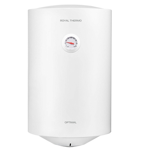 Водонагреватель Royal Thermo RWH Optimal 80л (круглый,эмаль)