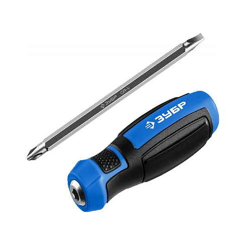 Отвертка переставная PH2/SL6 ЗУБР