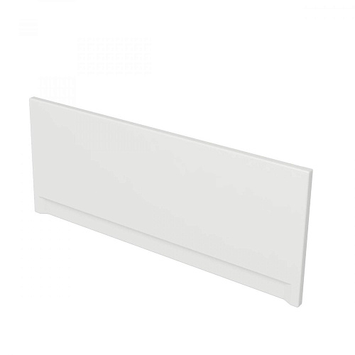 Панель для ванны 170 универсальная фронтальная ультра белая