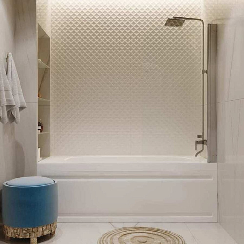 Ванна акриловая TRITON Европа 150 с установочным комплектом