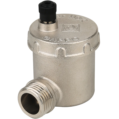 "Воздухоотводчик автоматический угловой GAPPO 1/2"""