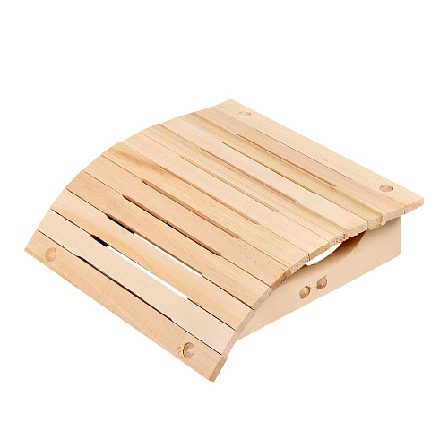 Подголовник мягкий 35х35х30см липа