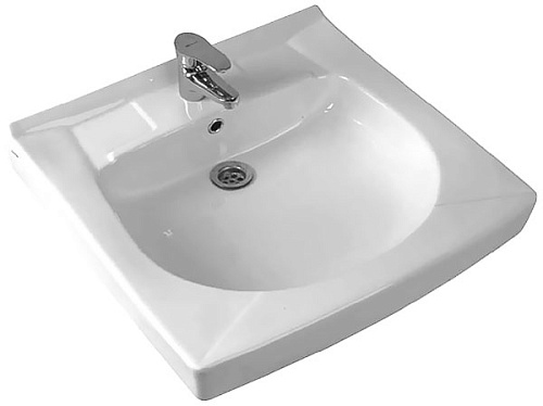 Умывальник Пилот 60х60 Сантек