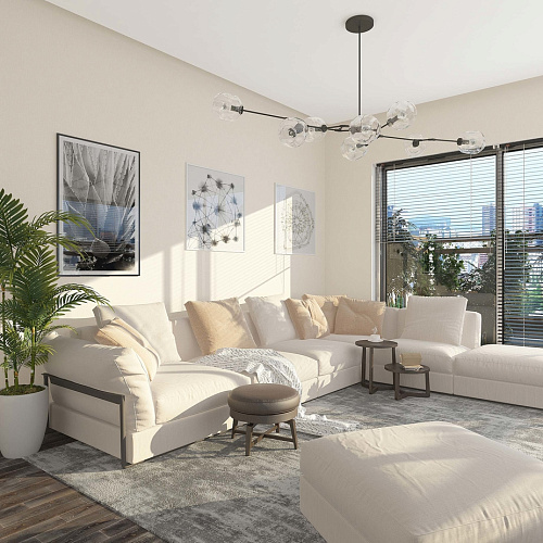 Обои под покраску Elysium Е21143 1,06 х 10