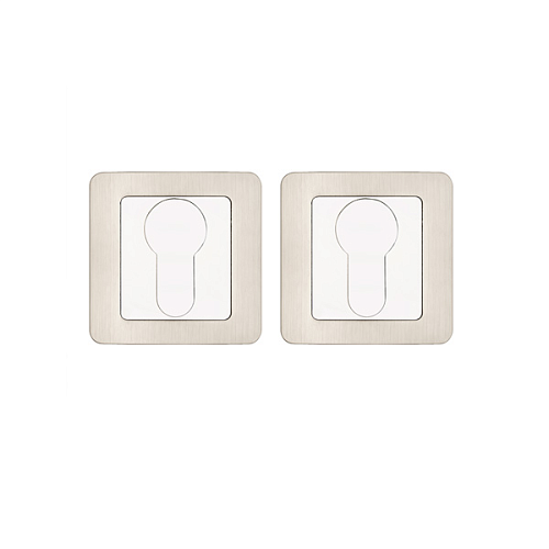 Накладки цилиндровые Code Deco DP-C-22-NIS Накладки цилиндровые Code Deco DP-C-22-NIS