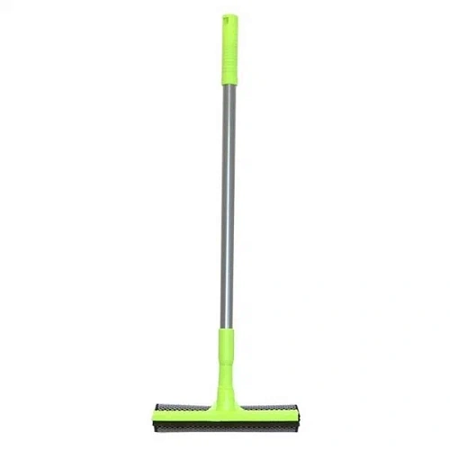 Окномойка с телескопической ручкой 1м губка 24 см