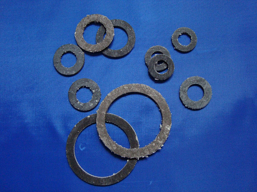 "Прокладка паронитовая 1 1/4"""