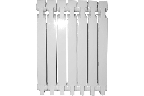 Радиатор чугунный 500 Cl-B VALFEX CAST IRON 7секций 1секц. - 742Вт