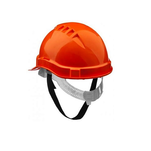 Каска защитная ЗУБР МАСТЕР оранжевая