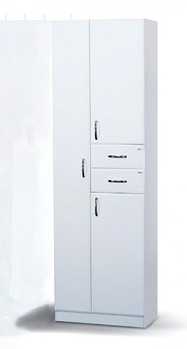 Пенал подвесной ИВА 40 пленка графит