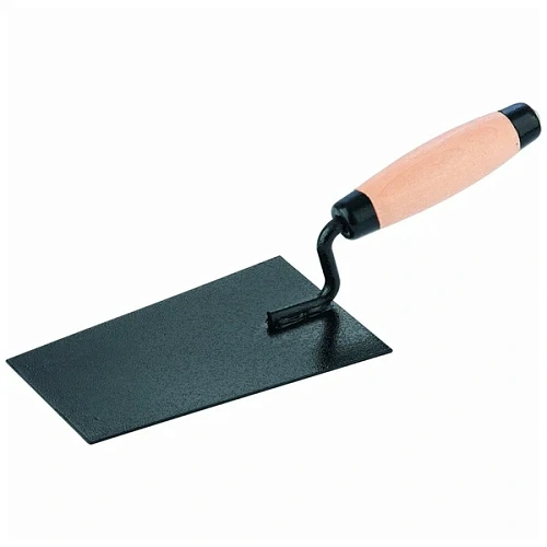 Кельма отделочника стальная t4p