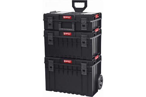 Ящик для инструментов QBRICK SYSTEM ONE CART 600х460х765